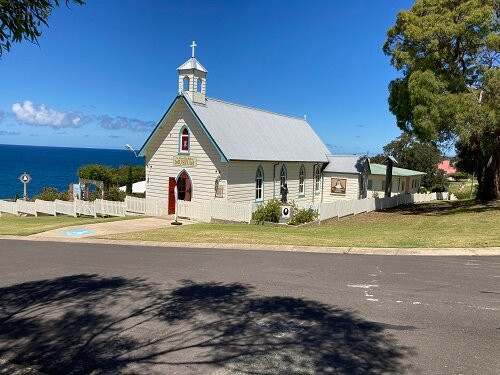 Saint Mary Mackillop Hall & Museum