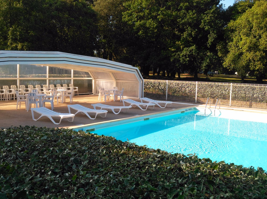 Camping Yelloh! Village Parc Sainte Brigitte
