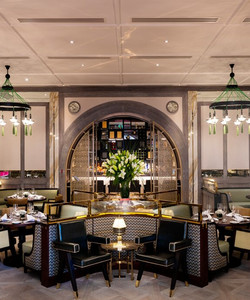 Jamavar Doha餐厅图片