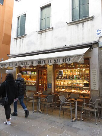 Pasticceria Il Dolce E Il Salato