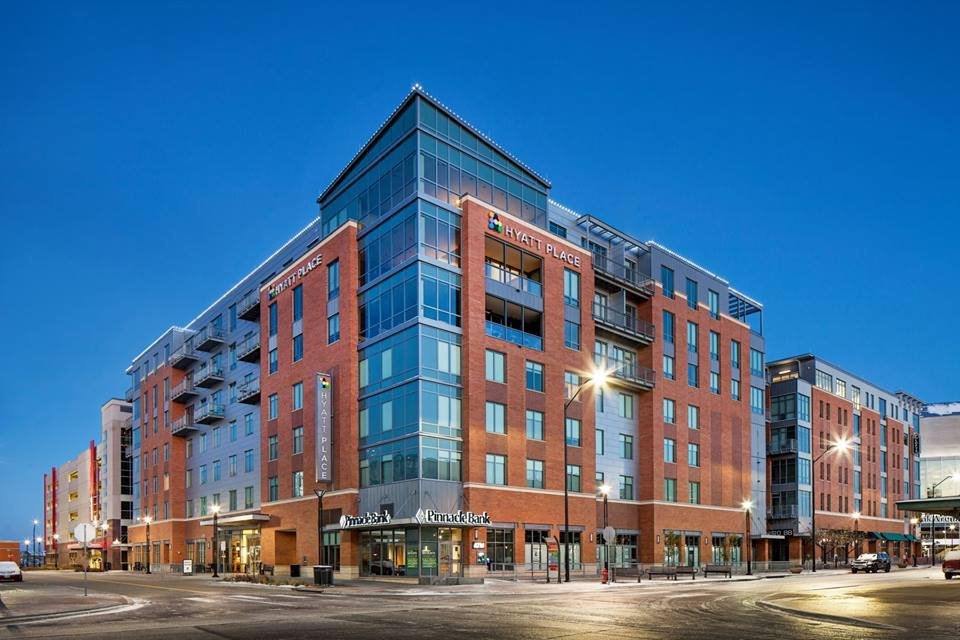 Hyatt Place Lincoln/Downtown-Haymarket-官方