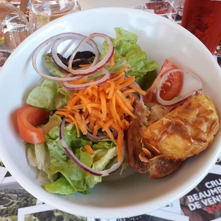La Roque Alric餐馆和美食-Bistro De Lafare