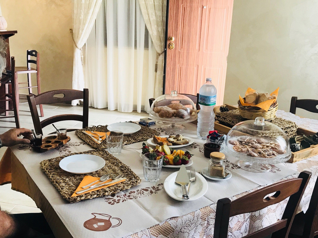 B&B Le Colonne di Hera Argiva主图