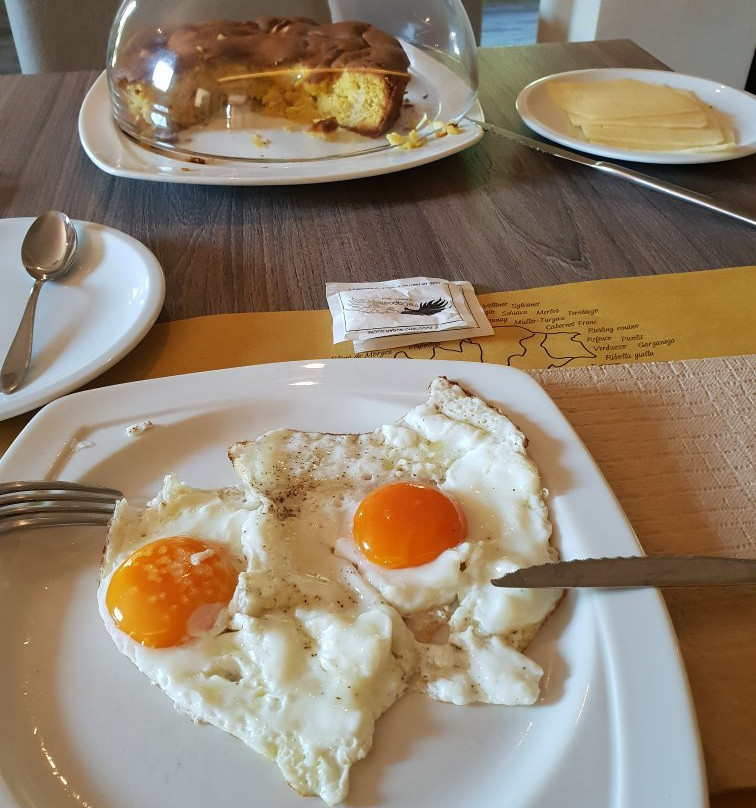 Confini酒店住宿-Camars