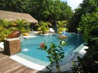 Ta Khmau酒店住宿-库昂朋友塔房酒店