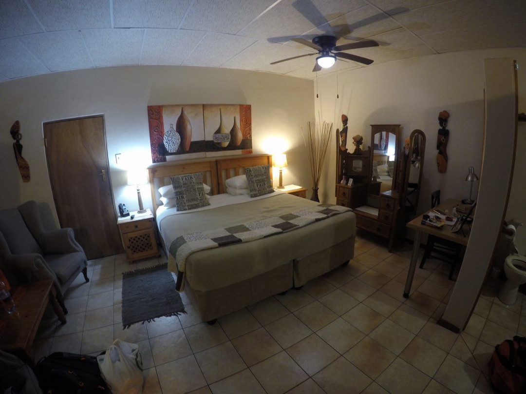 Aber Jetz Guesthouse主图