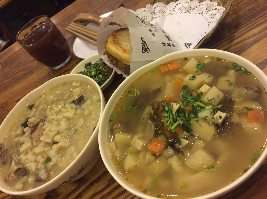 秦唐府(朝阳门店)主图