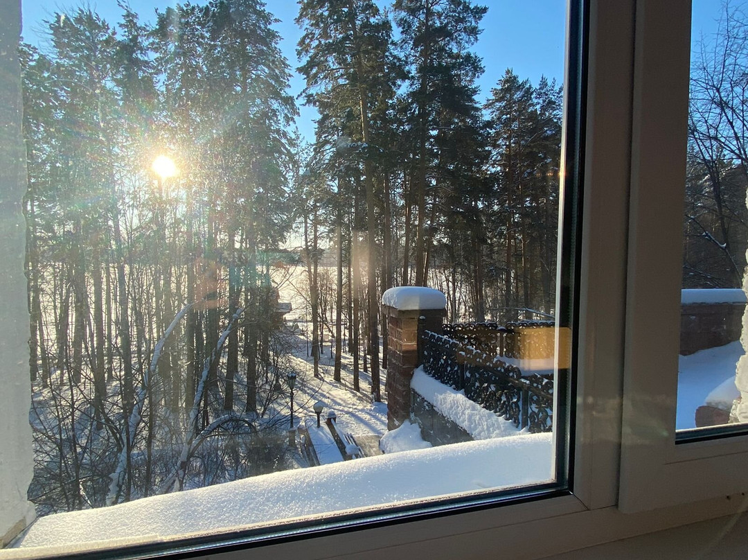 Izumrud.  Sanatoriy Kisegach