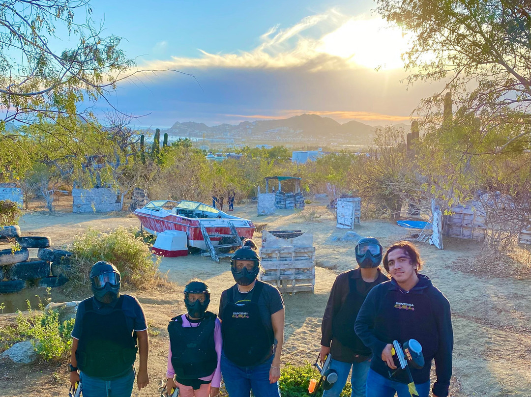 El Tule旅游景点-Paintball Csl