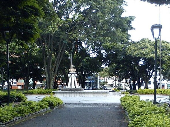 Parque Ornamental Versalles