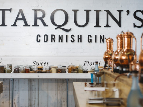 Tarquin's Cornish Gin-圣艾维斯必去景点