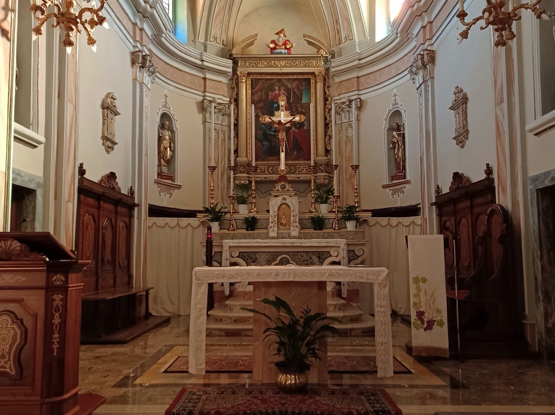 Chiesa Dei Santi Pietro e Paolo景点图片