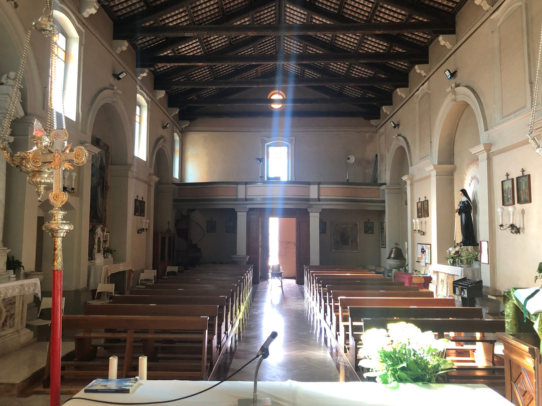 Chiesa delle Sante Fosca e Maura di Basaldella景点图片