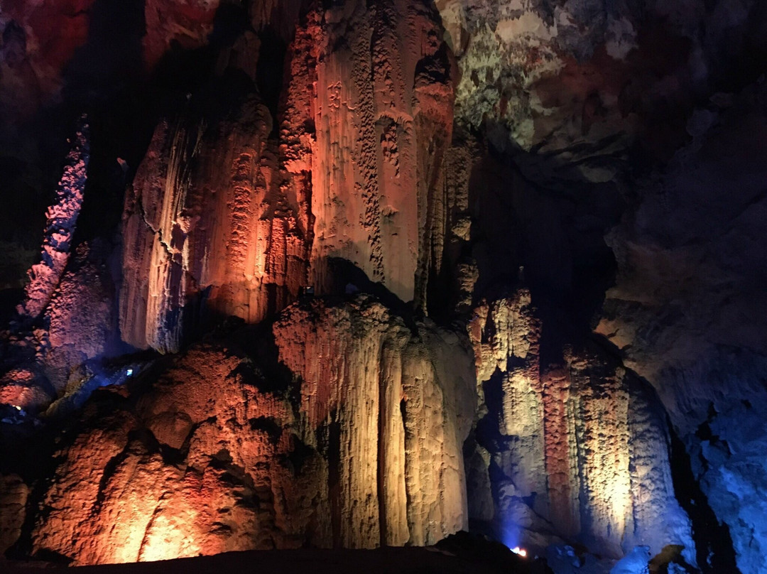 Khám phá hang động Ngườm Ngao - Thác Bản Giốc景点图片