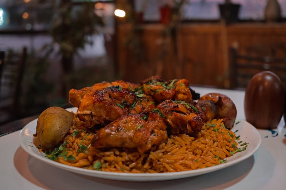 Al-Mehbash Restaurant