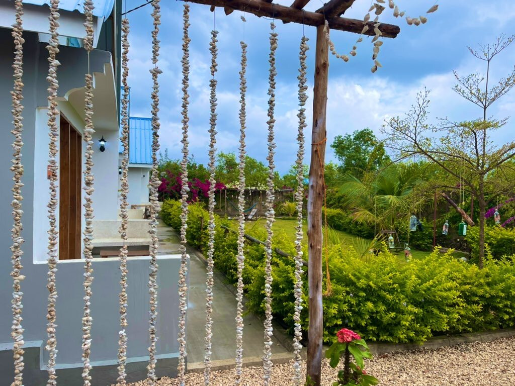 Uroa Getaway Hostel