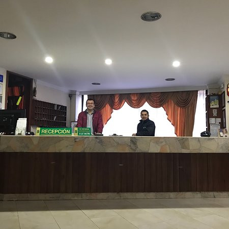 Hotel Santa Isabel 2主图