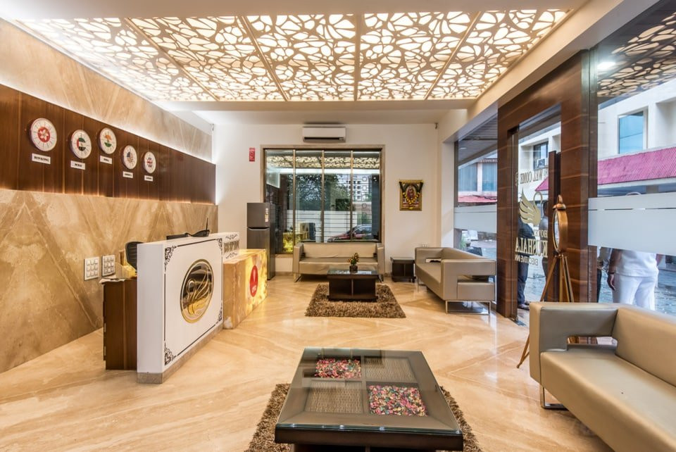 Capital O 7158 Hotel Kushala Executive Inn主图