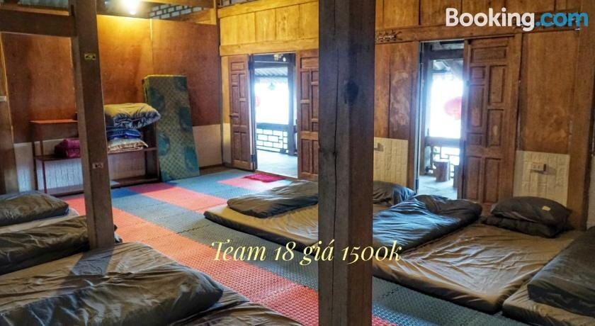 Pơ Mu Homestay