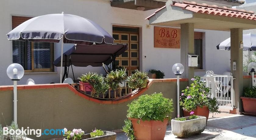 Bed and Breakfast House Relax主图