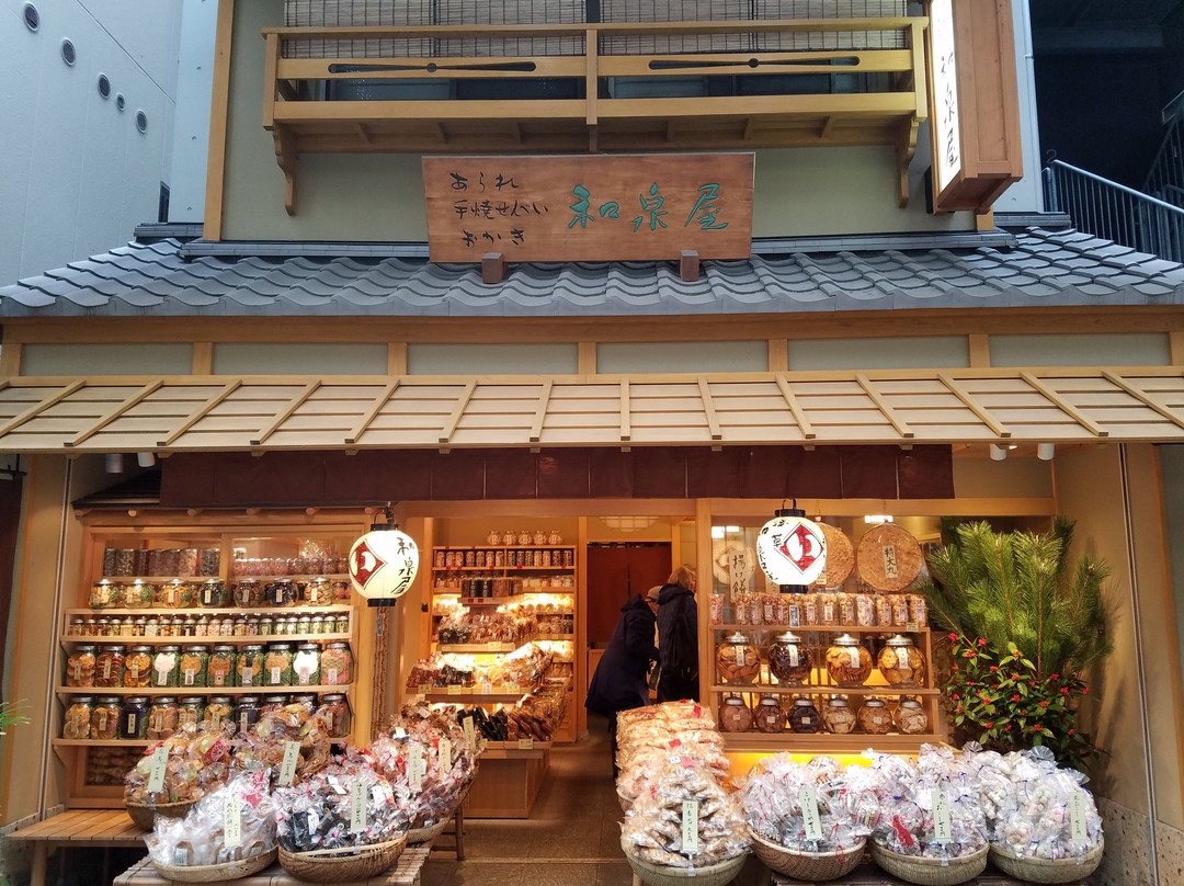 Izumiya Main Shop-Asakusa必去景点