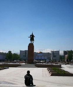 Monument to Manas the Great景点门票图片