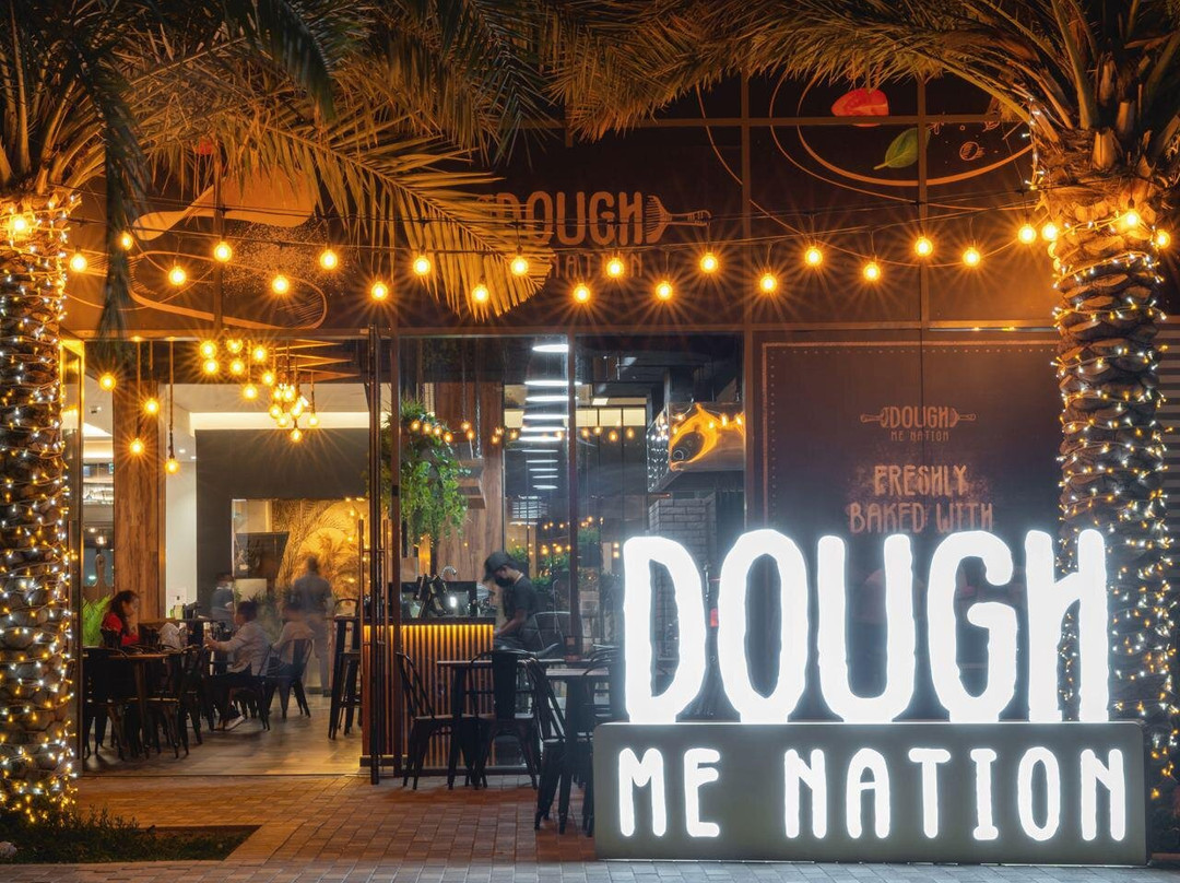 Margham餐馆和美食-Dough Me Nation