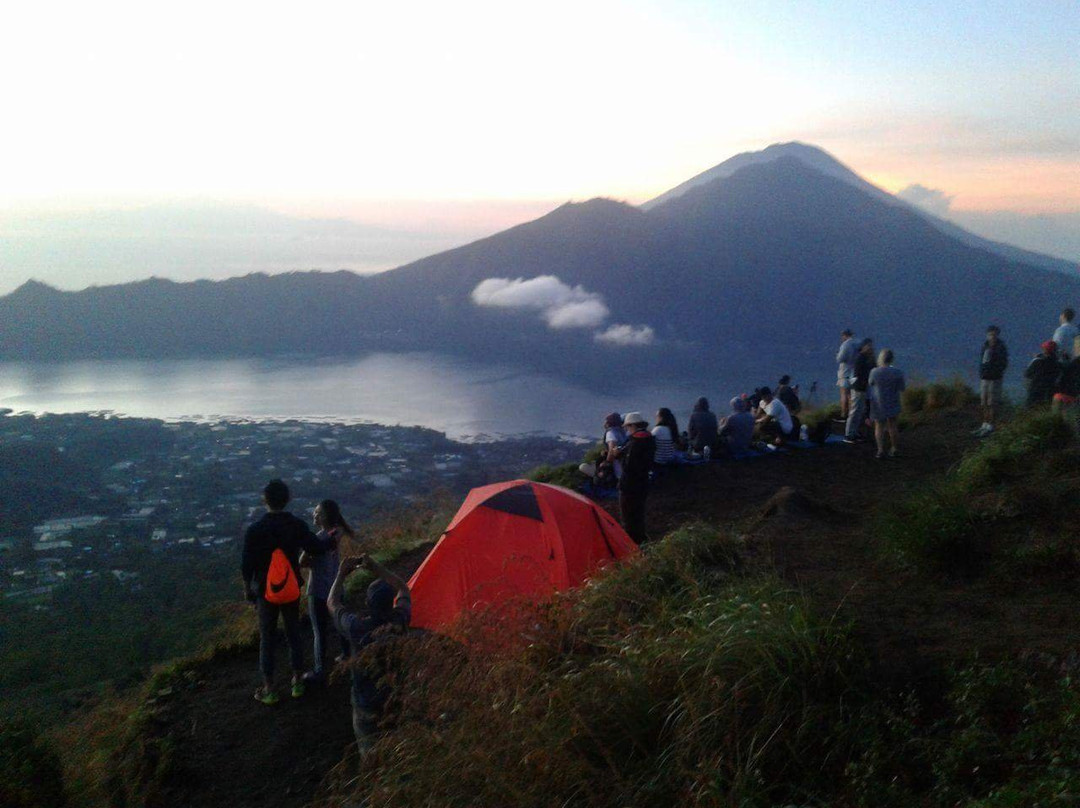 Hikerr Bali-金塔马尼必去景点