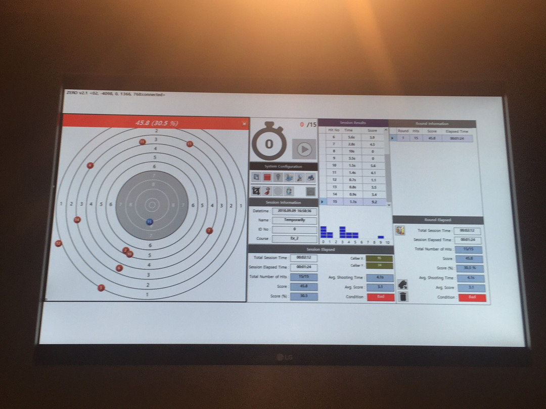 Sports Monster Starfield Hanam