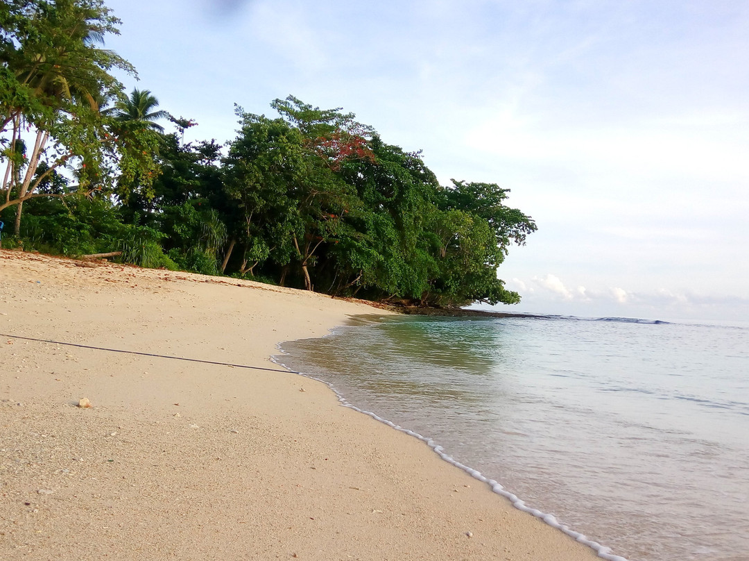 Bakaro Beach景点图片