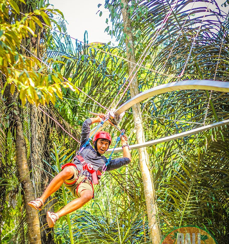 Bali Riverside Adventure景点图片