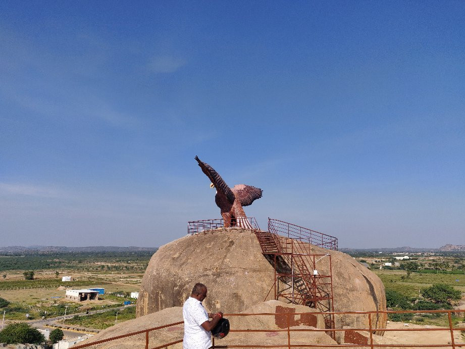 Lepakshi Jataayu景点图片