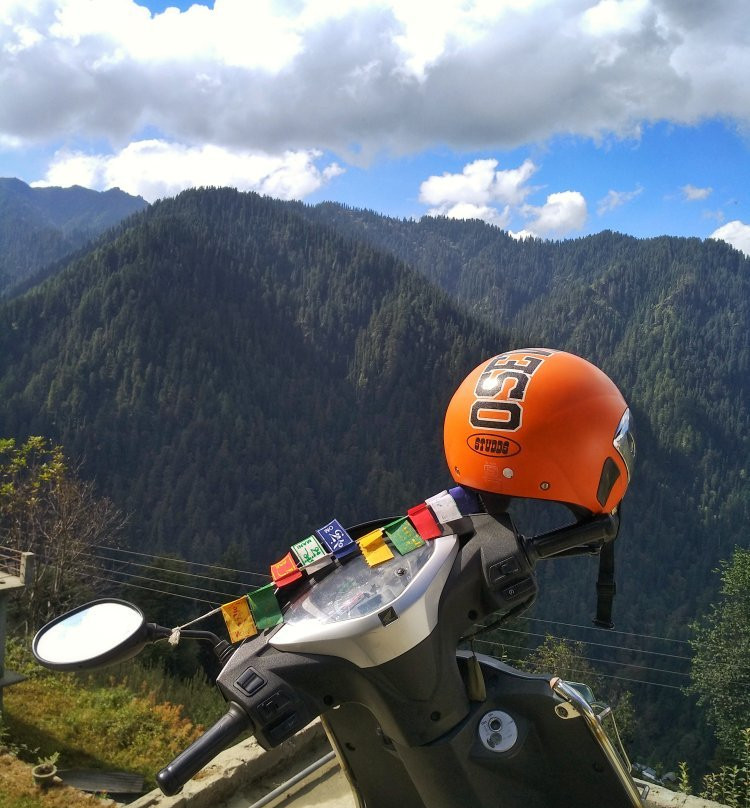 Scooter Rentals Manali景点图片