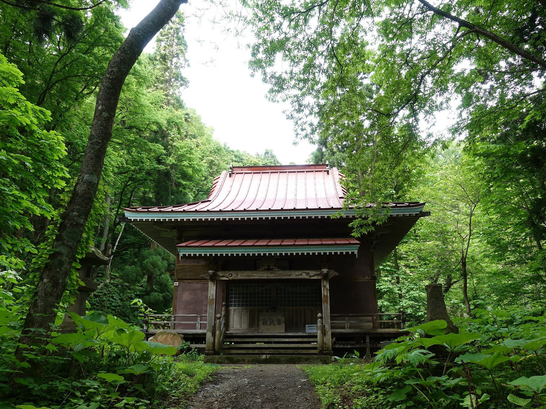 Wainai Shrine景点图片