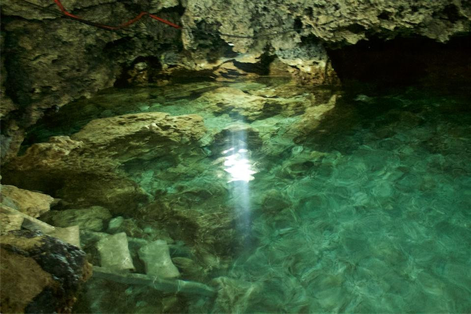 Timubo Cave景点图片