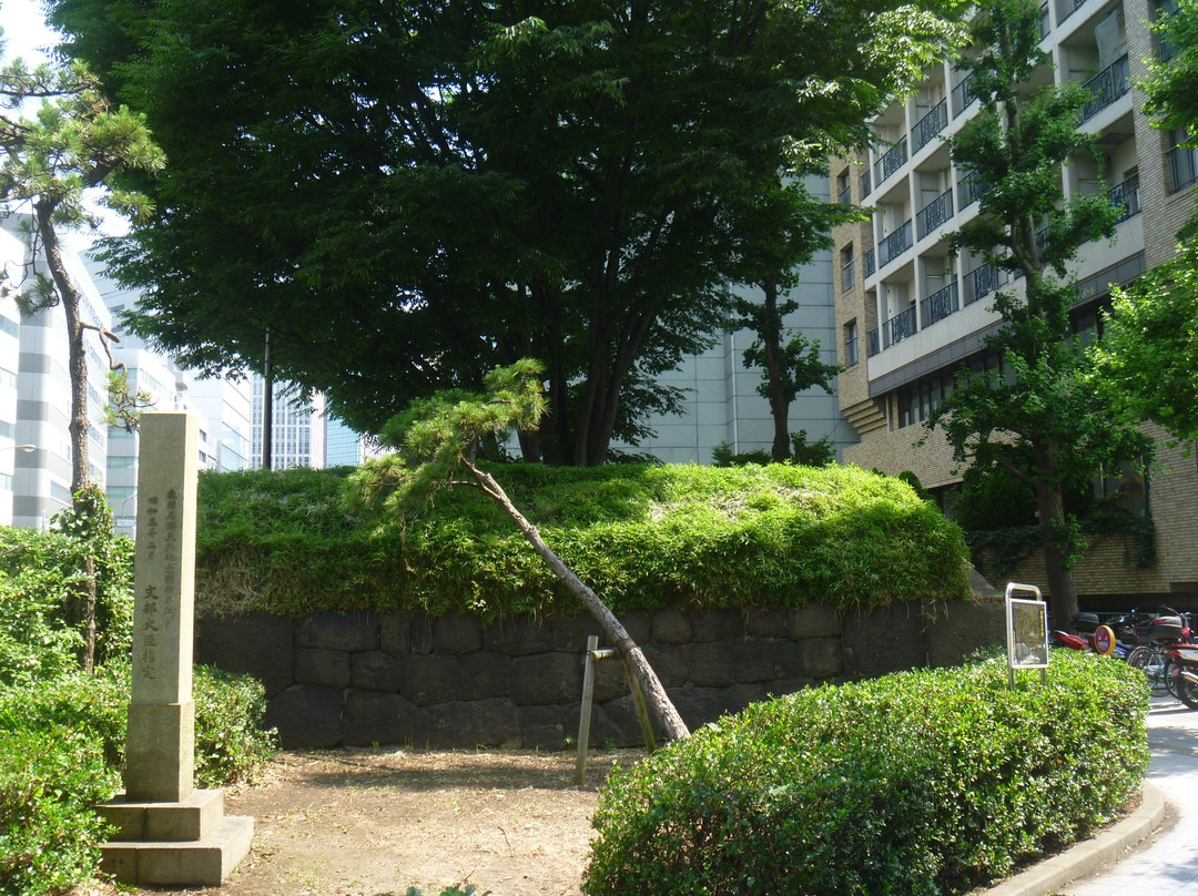 Takanawa Okido Ruins景点图片