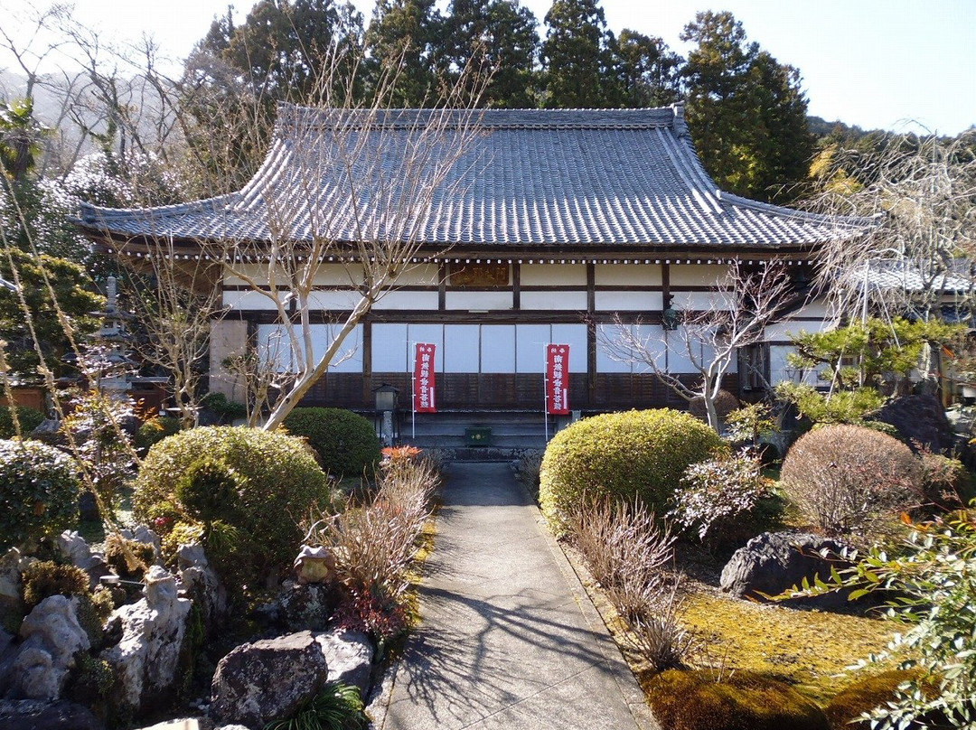 Yugenji Temple景点图片