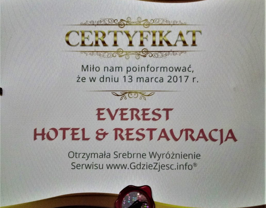 Hotel Everest主图