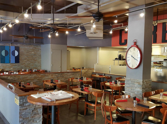 Char Bar Kosher Steaks