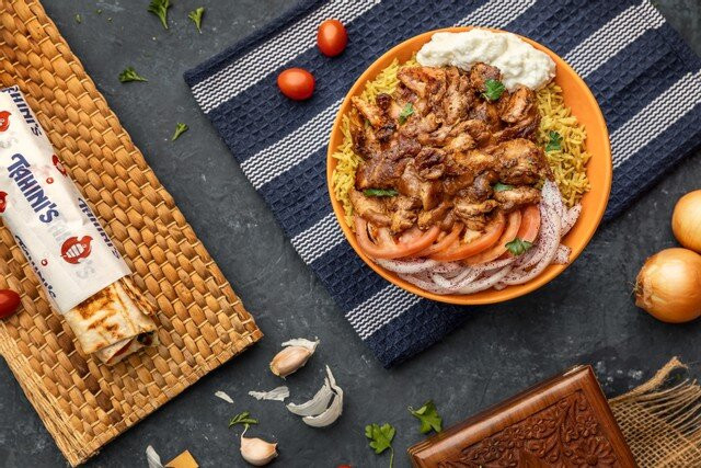 Tahini's Toronto - Bloor St W