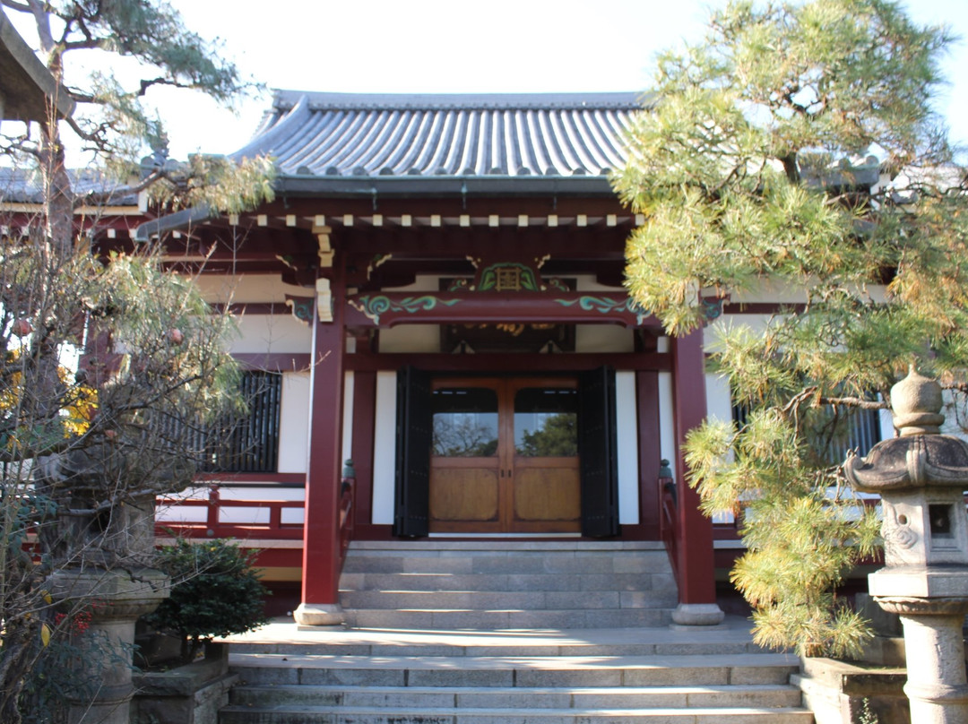 Jigenji Temple