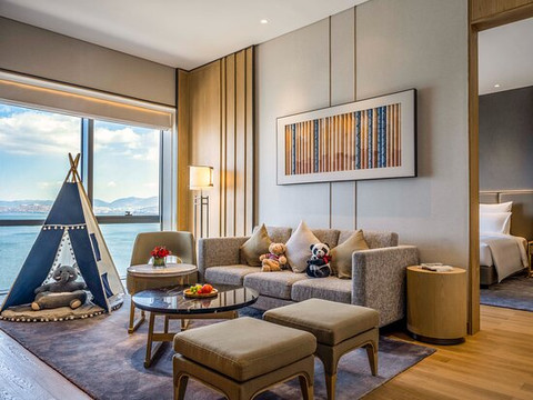 大理铂尔曼酒店主图