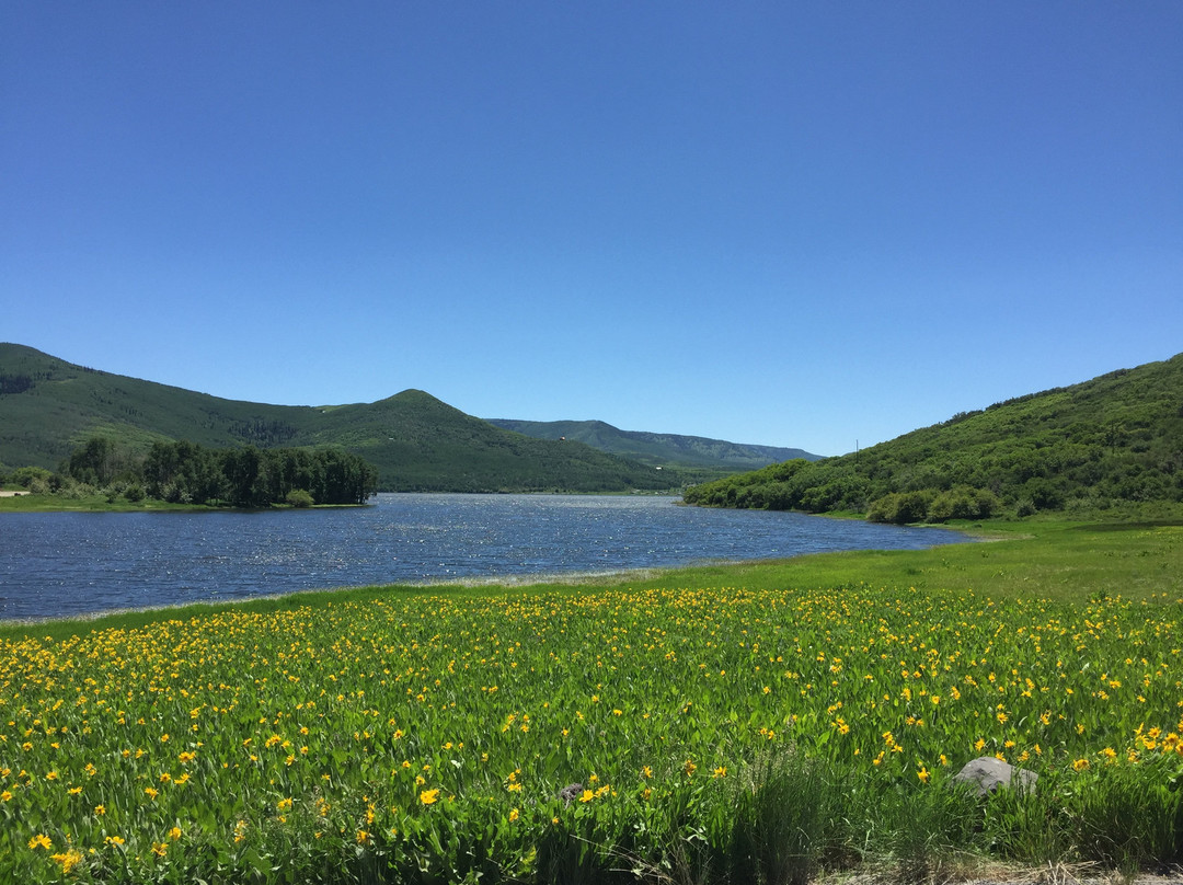 Collbran旅游景点-Vega State Park