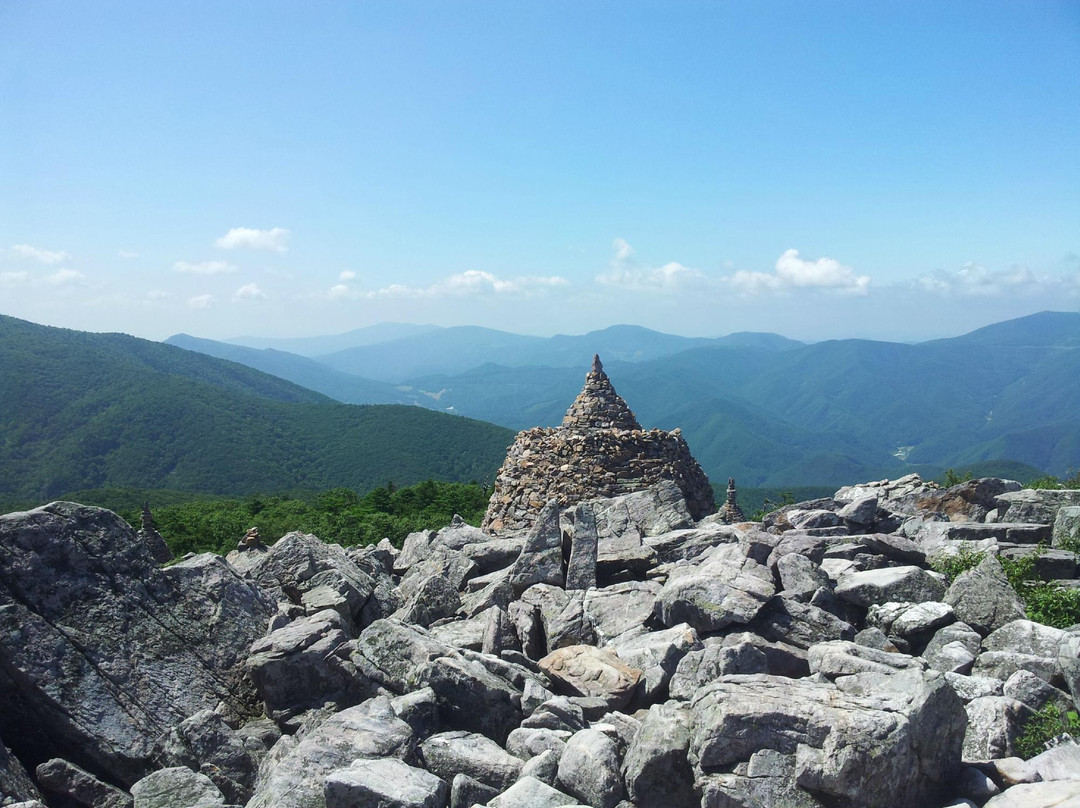 太白市旅游攻略图片