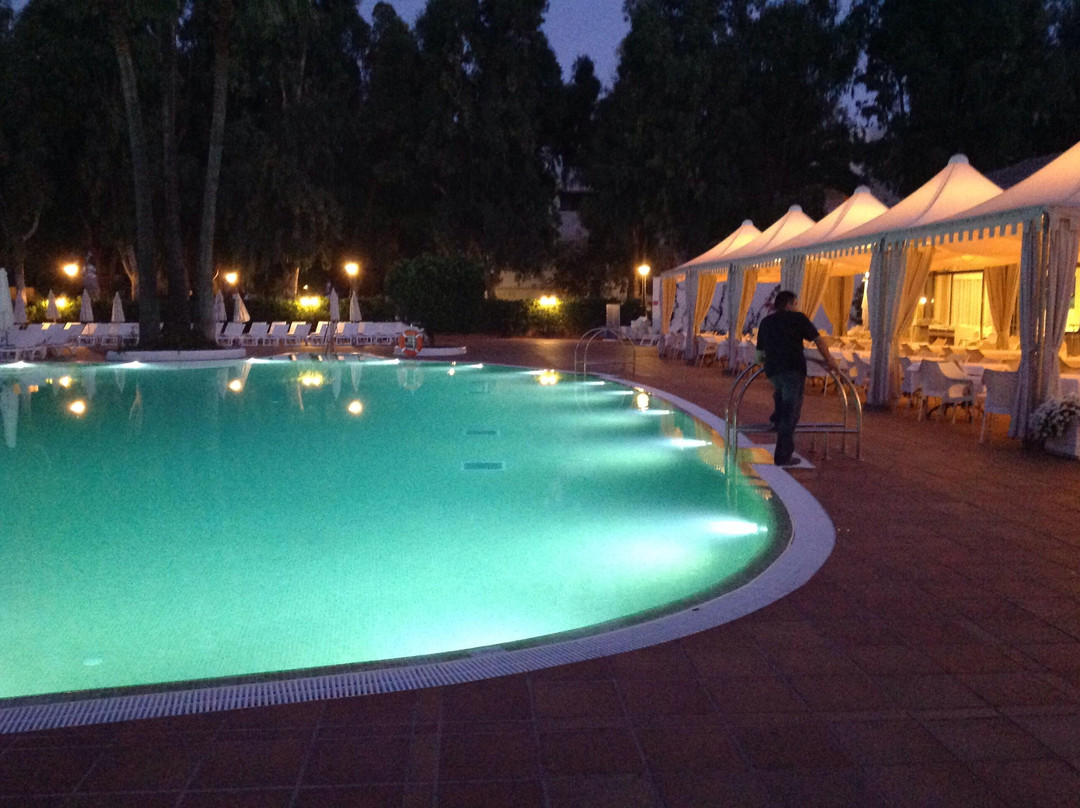 Ciudad Jardin旅游攻略图片