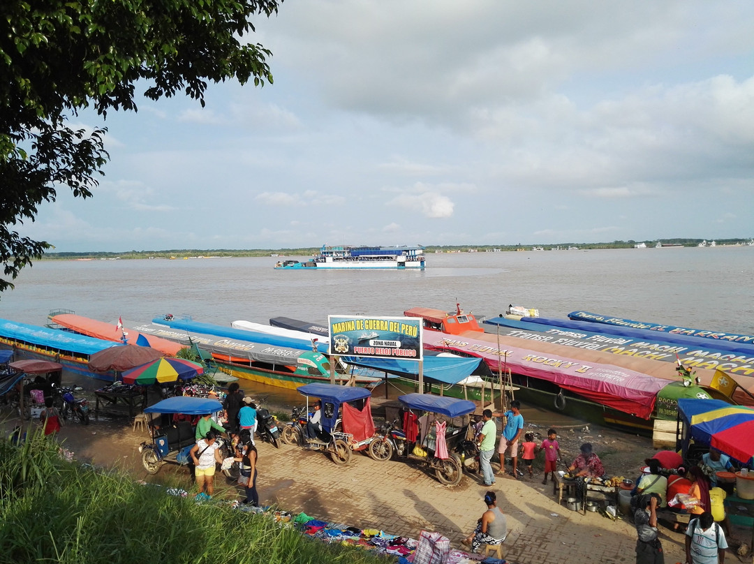 Plaza del Reloj-Pucallpa必去景点