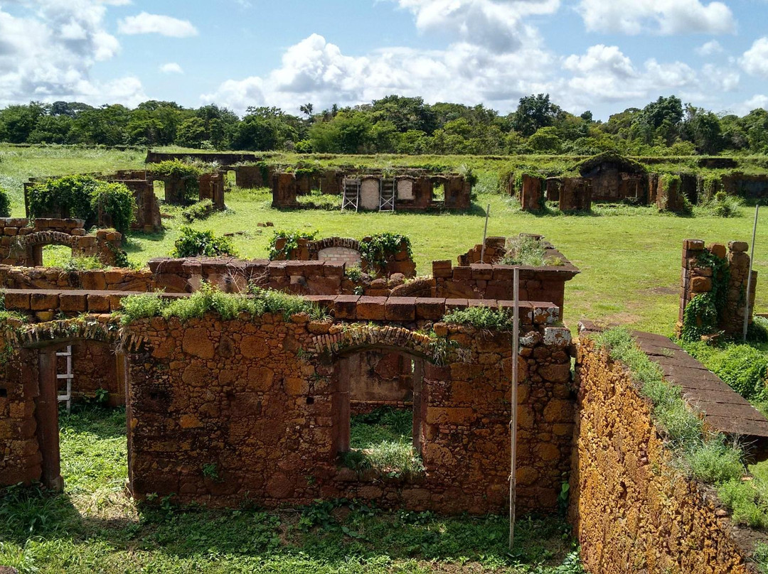 Real Forte do Príncipe da Beira-Costa Marques必去景点