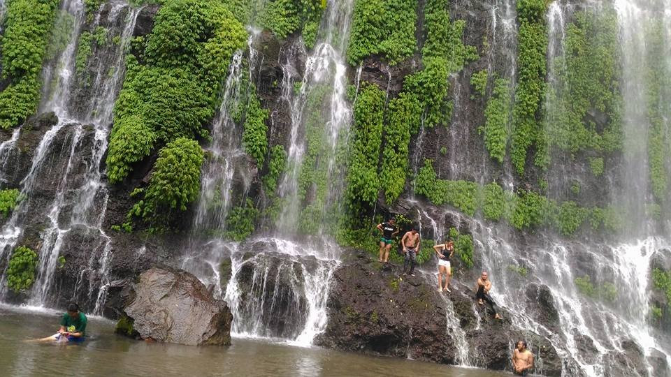 Asik Asik Falls-Alamada必去景点