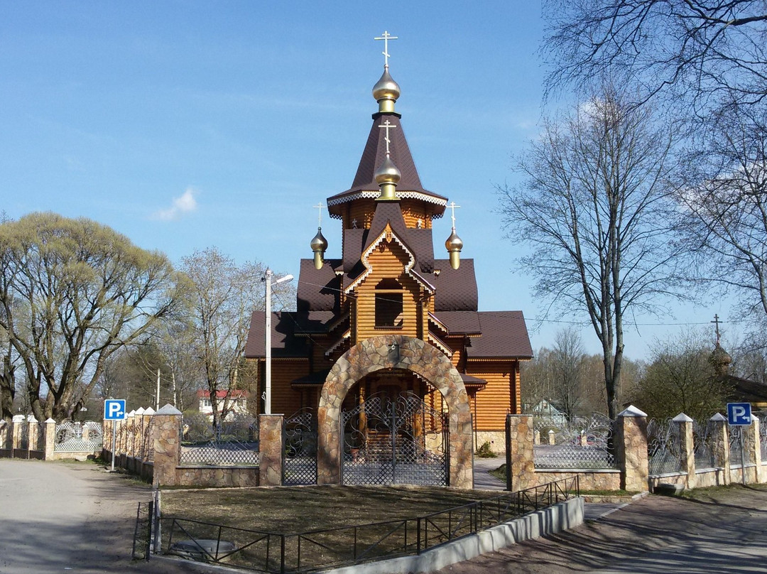 Church of St. Nicholas景点图片