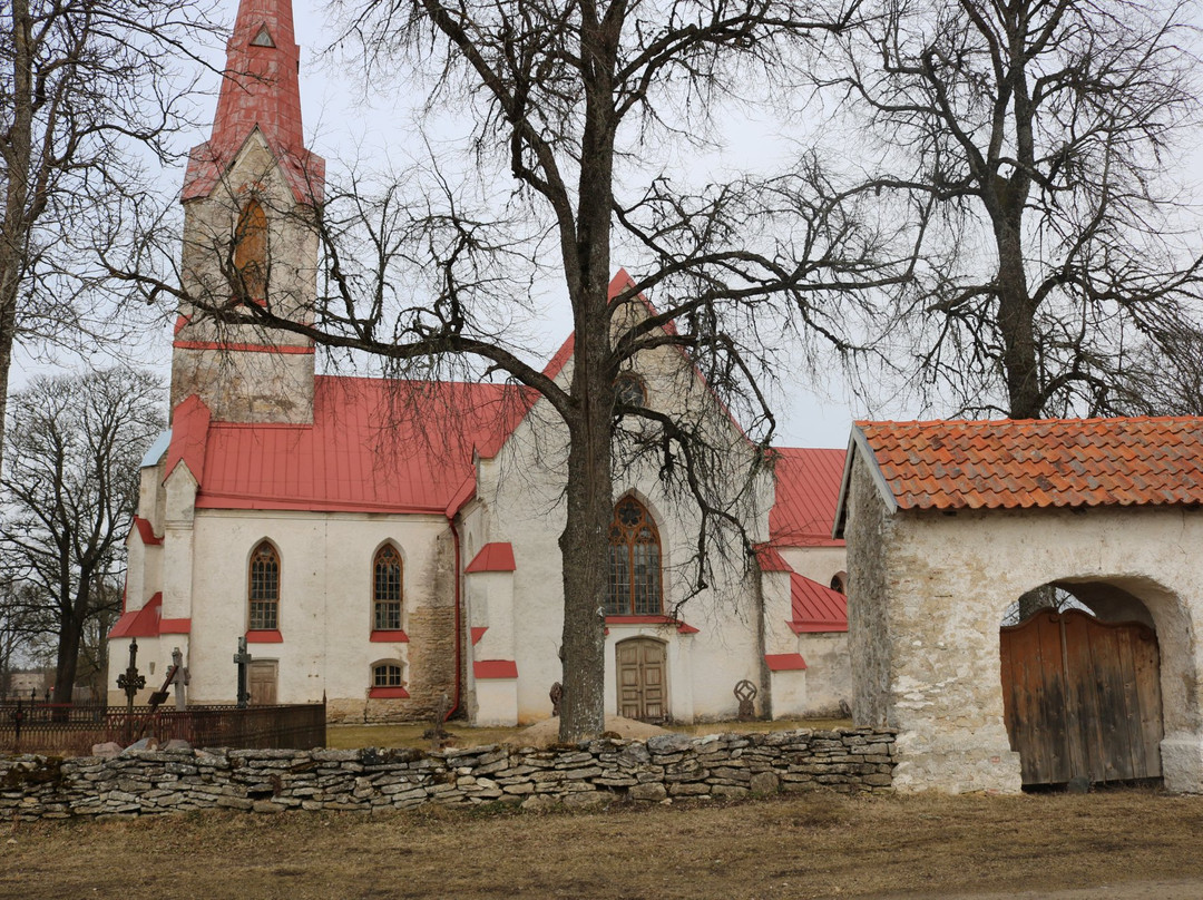 Juuru Church of St. Michael景点图片